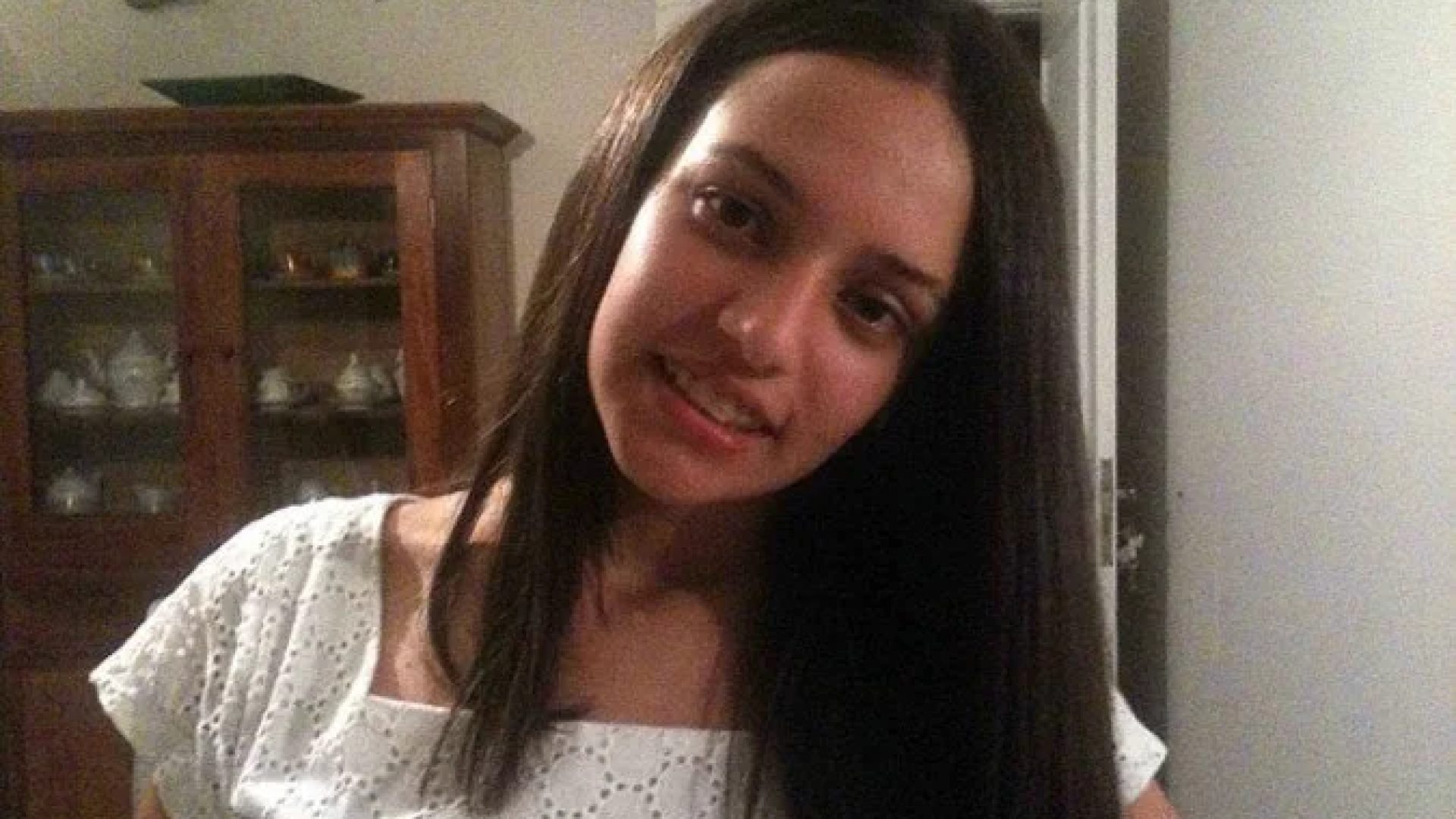 Victoria de 17 anos foi encontrada morta dia 17 de setembro de 2015 -  (crédito: Reprodução)