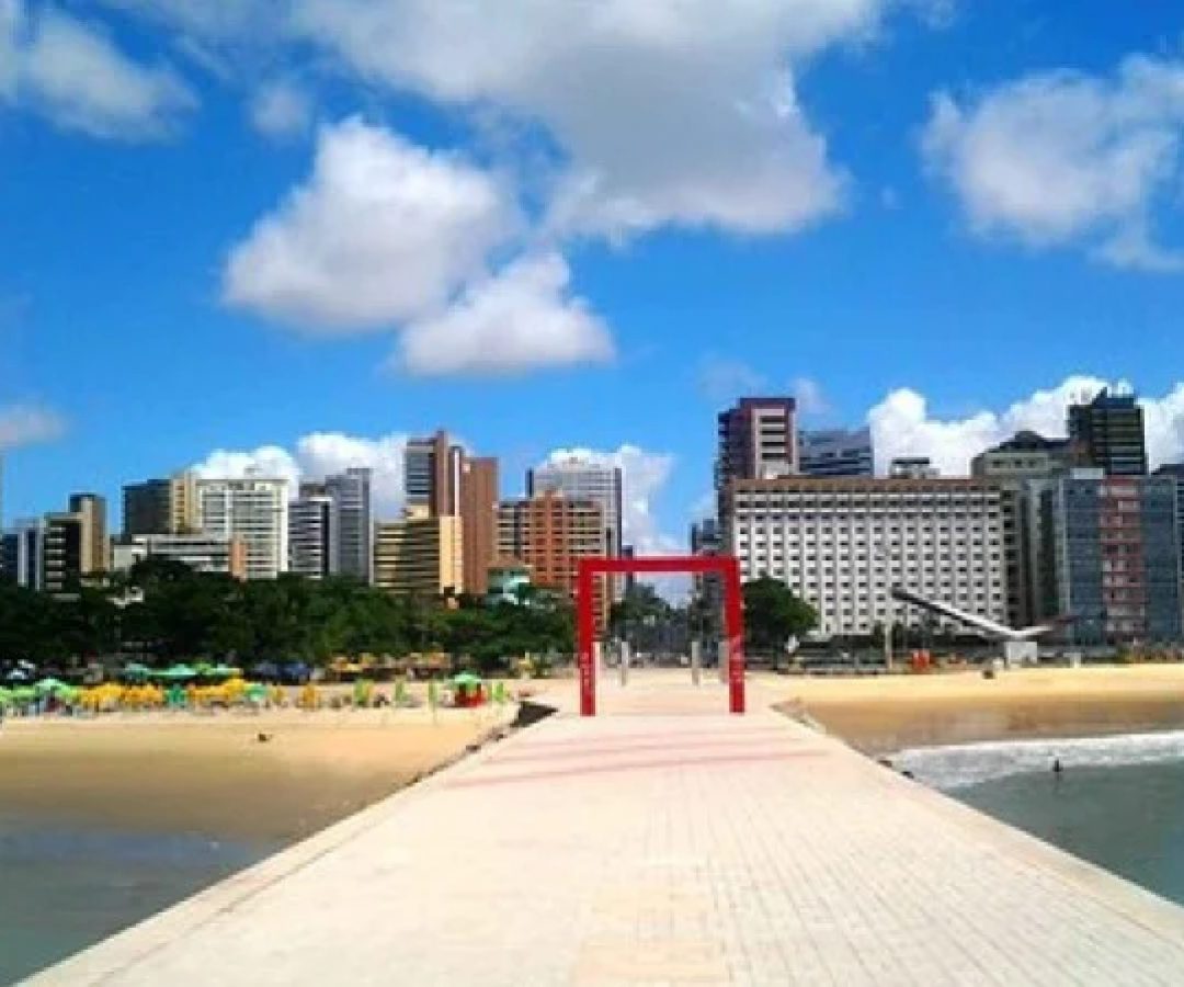 Fortaleza, Ceará -  (crédito: Flickr/Benevaldo Lima)