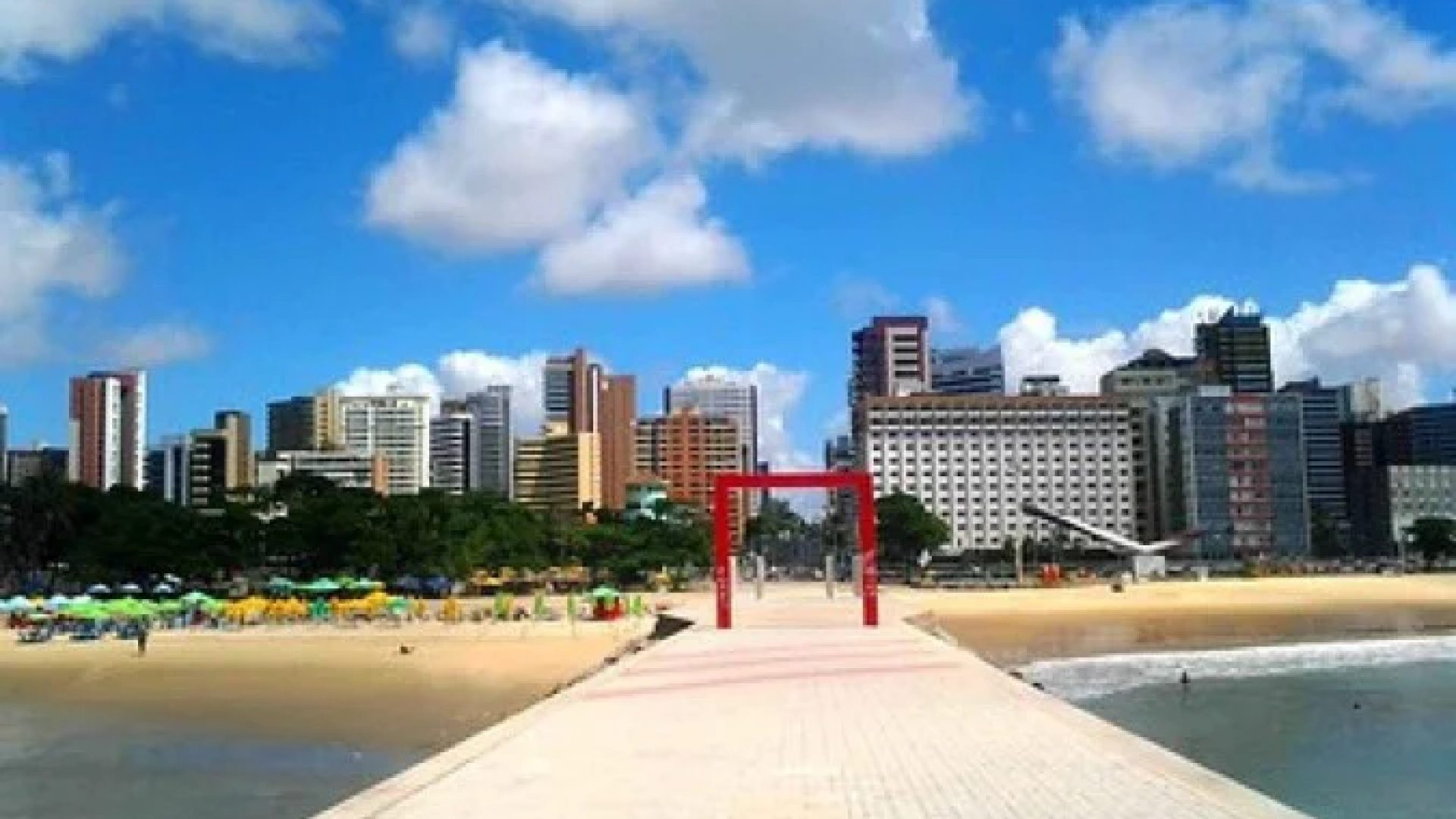 Fortaleza, Ceará -  (crédito: Flickr/Benevaldo Lima)