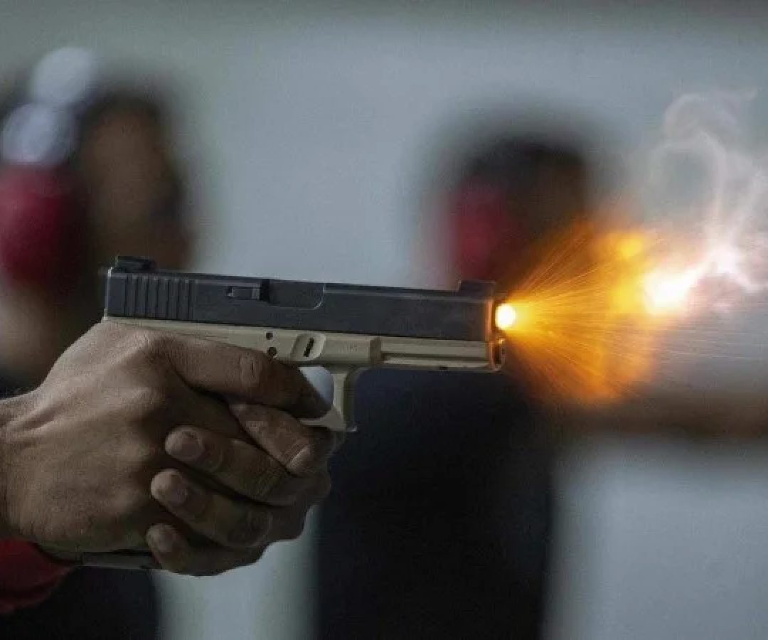 Nos últimos três anos, número de registro de armas caiu de mais de 1 milhão para 240 mil  -  (crédito: Joédson Alves/Agência Brasil)