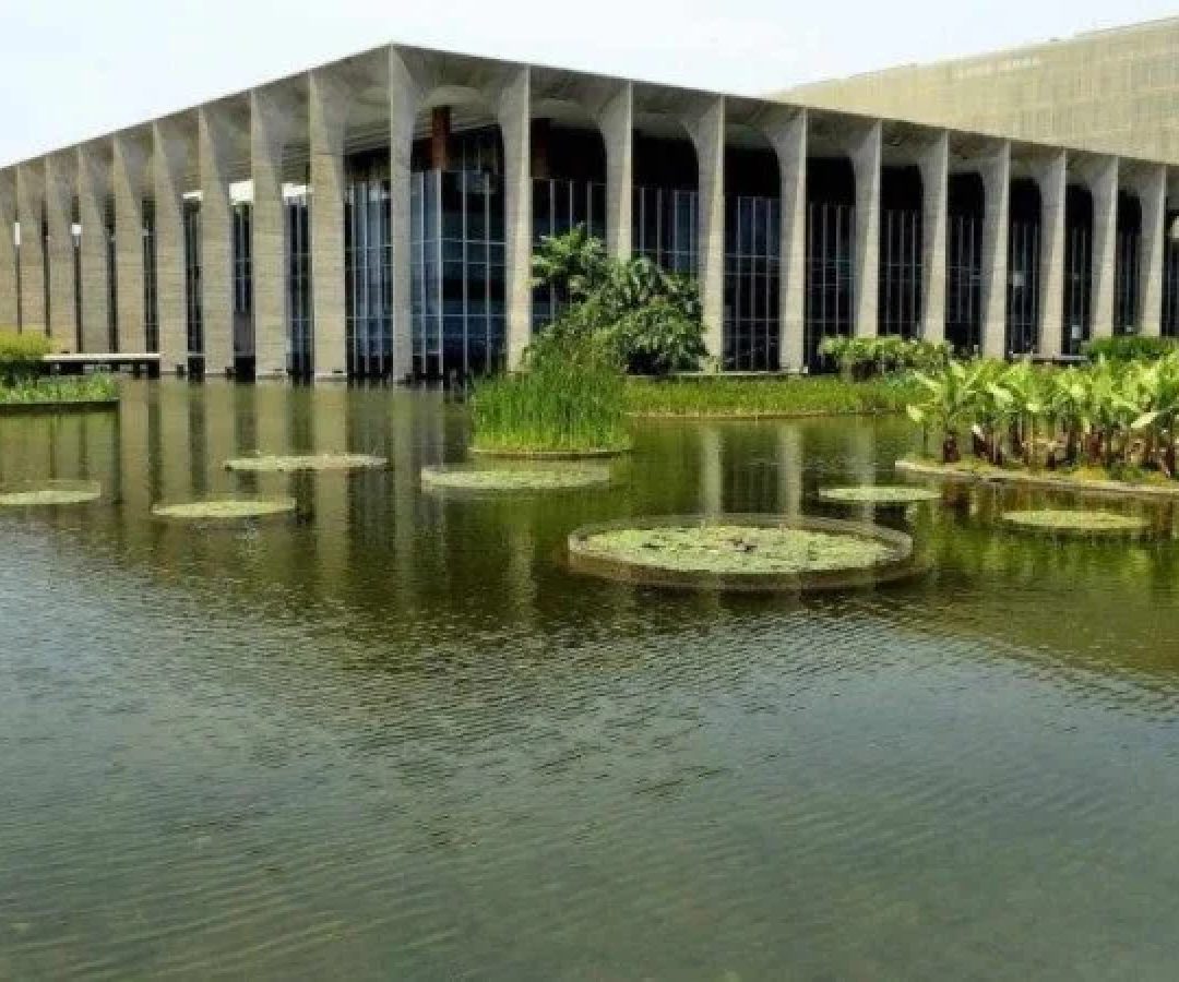 Resultado final das provas escritas da segunda fase do concurso para diplomata foi divulgado -  (crédito: Marcelo Ferreira/CB/D.A Press)