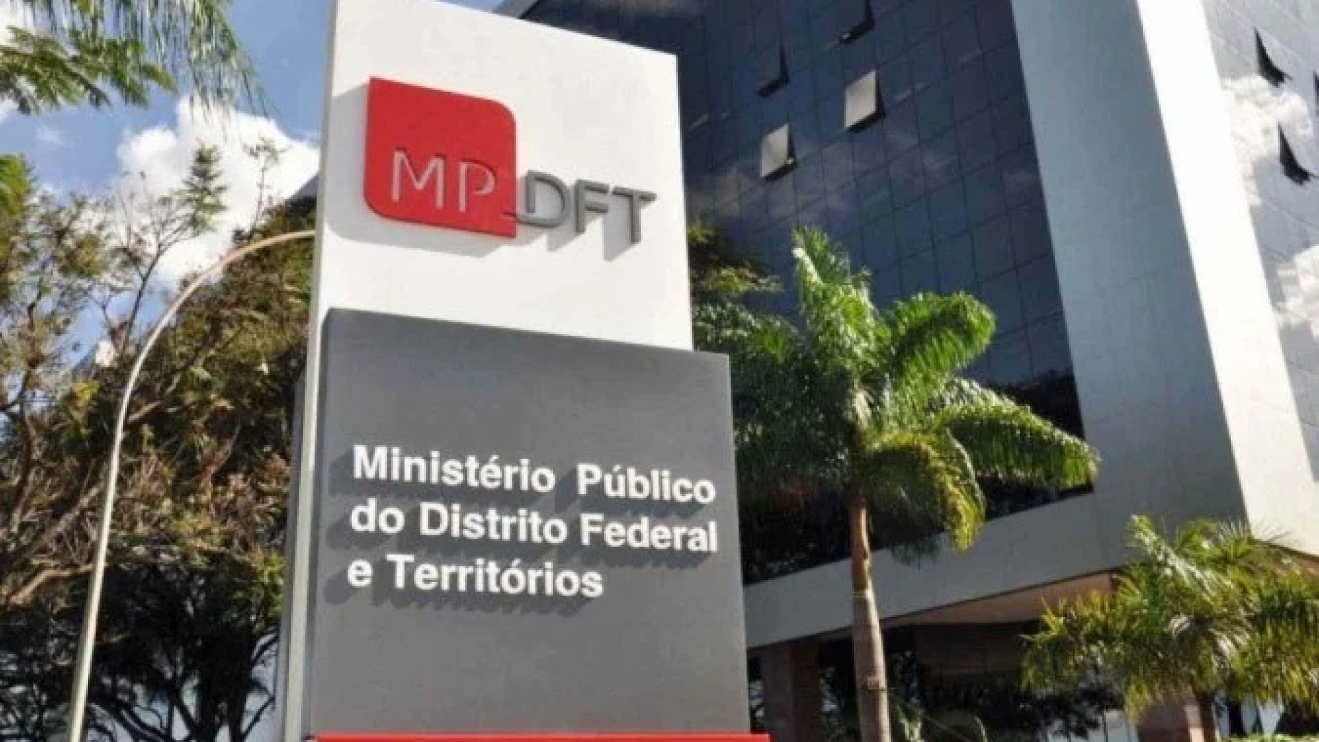Corpo de Bombeiros também tem 10 dias para responder formalmente à recomendação do Ministério Público -  (crédito: Reprodu&ccedil;&atilde;o)
