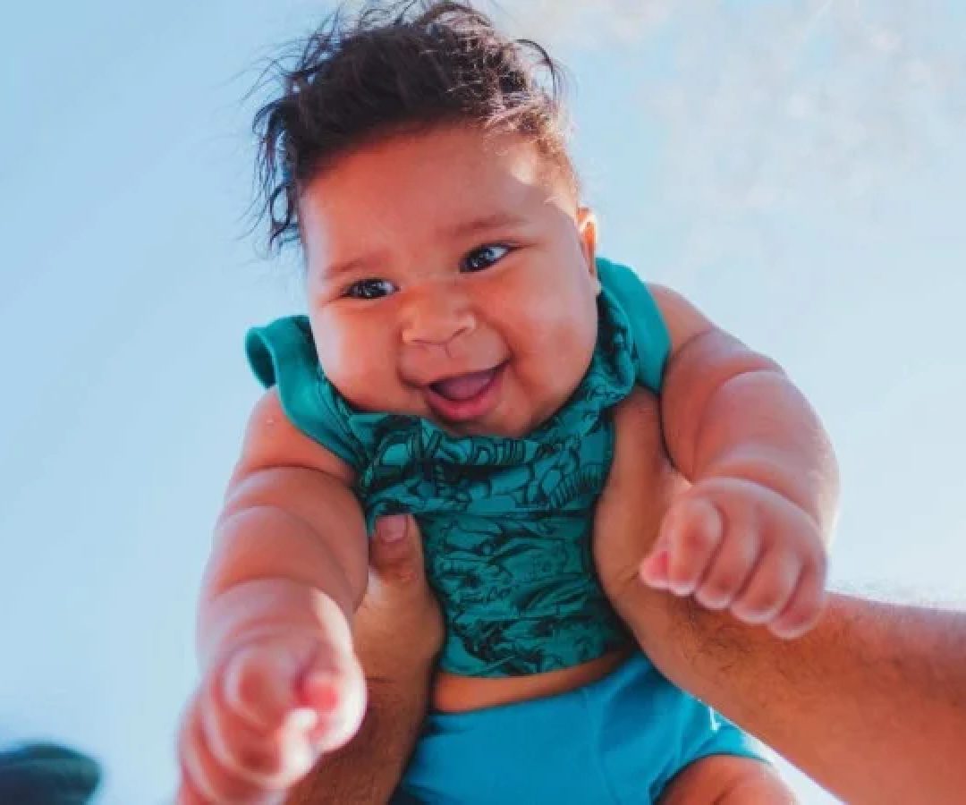 Os nomes de criança mais populares no Brasil em 2025 -  (crédito: BBC Geral)