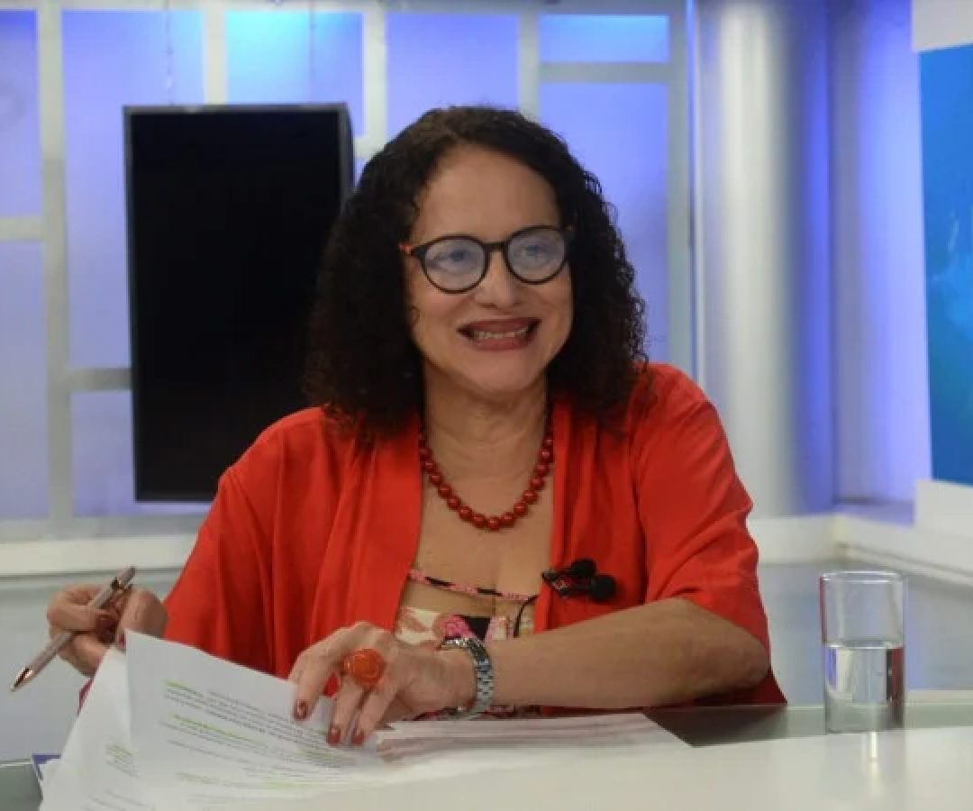 21/01/2026 Crédito: Marcelo Ferreira/CB/D.A Press. Brasil. Brasília - DF - CB.Poder entrevista Luciana Santos, Ministra da  Ciência, tecnologia e inovações. -  (crédito:  Marcelo Ferreira/CB/D.A Press)