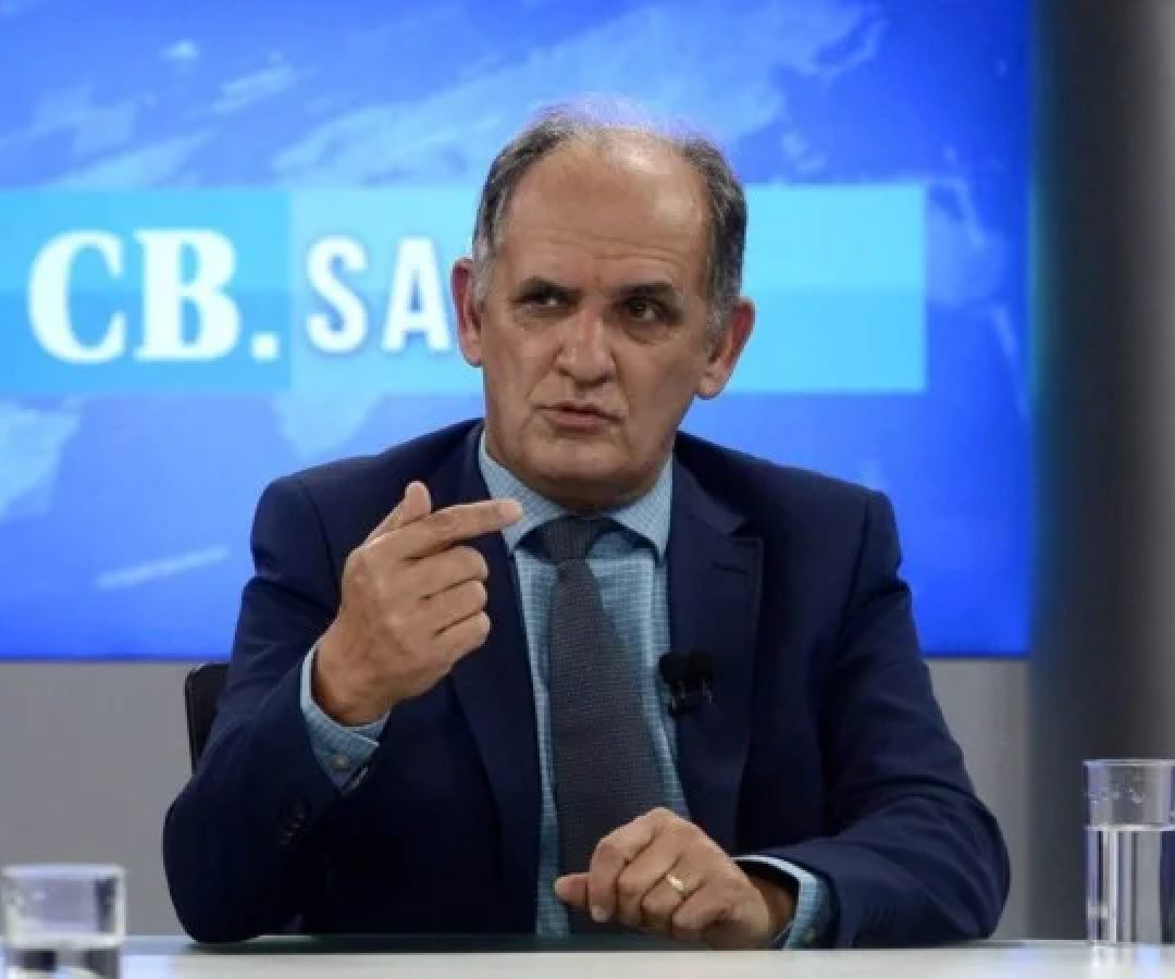 23/10/2024 Crédito: Marcelo Ferreira/CB/D.A Press. Brasil. Brasília - DF -  CB.Saúde entrevista Neuton Dornelas, vice-presidente da sociedade Brasileira de Endocrinologia e Metabologia. -  (crédito:  Marcelo Ferreira/CB/D.A Press)