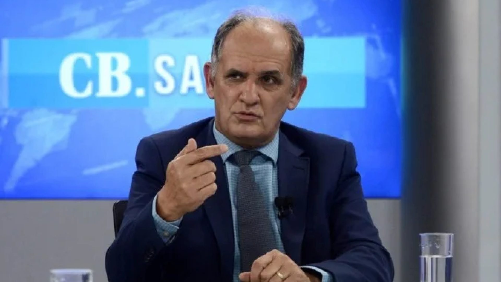 23/10/2024 Crédito: Marcelo Ferreira/CB/D.A Press. Brasil. Brasília - DF -  CB.Saúde entrevista Neuton Dornelas, vice-presidente da sociedade Brasileira de Endocrinologia e Metabologia. -  (crédito:  Marcelo Ferreira/CB/D.A Press)