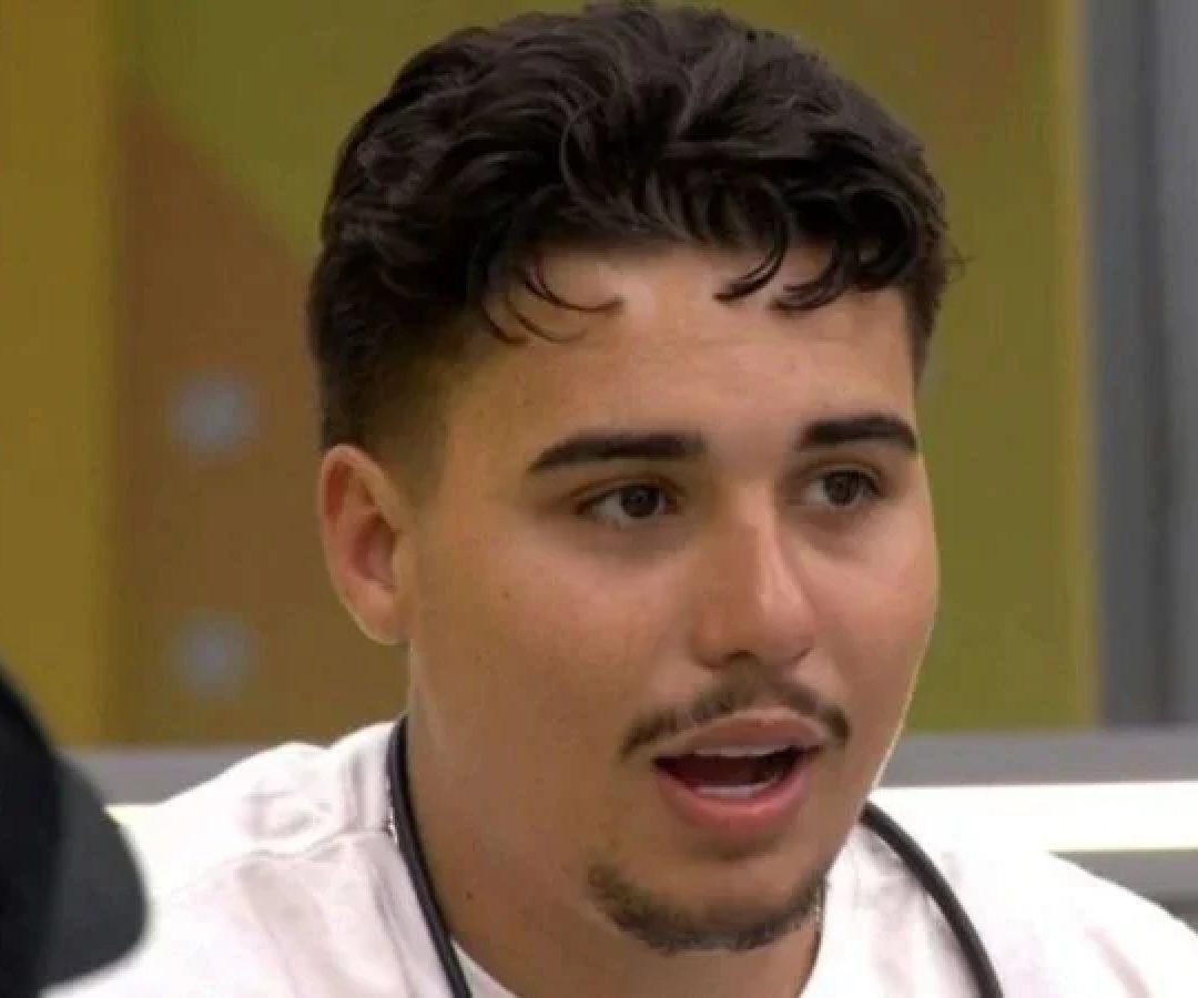 BBB 26: Brasil tem 54 novos processos por importunação sexual por dia  -  (crédito: BBC)