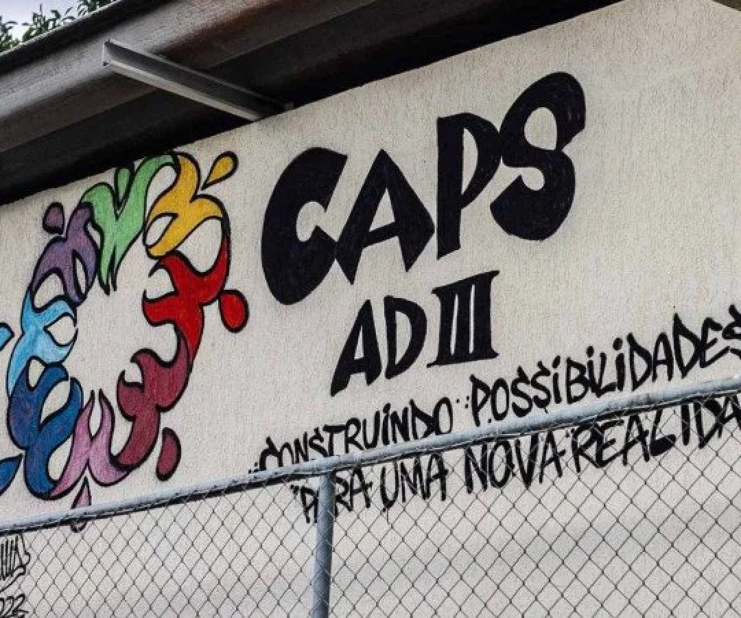 O CAPS tem como foco de atendimento pessoas com sofrimento psíquico intenso, incluindo transtornos mentais graves, além de usuários de álcool e outras drogas -  (crédito:  Pedro Santana / CB)