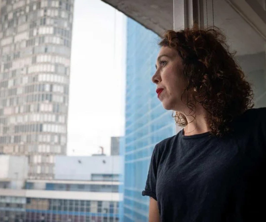 Paisagem do centro paulistano é marcada pelas curvas do Copan -  (crédito: Getty Images)