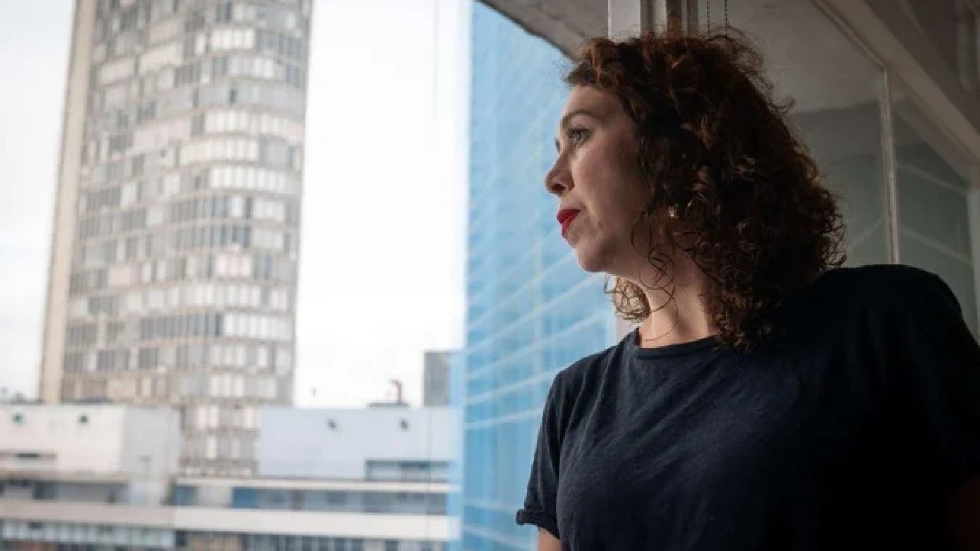 Paisagem do centro paulistano é marcada pelas curvas do Copan -  (crédito: Getty Images)