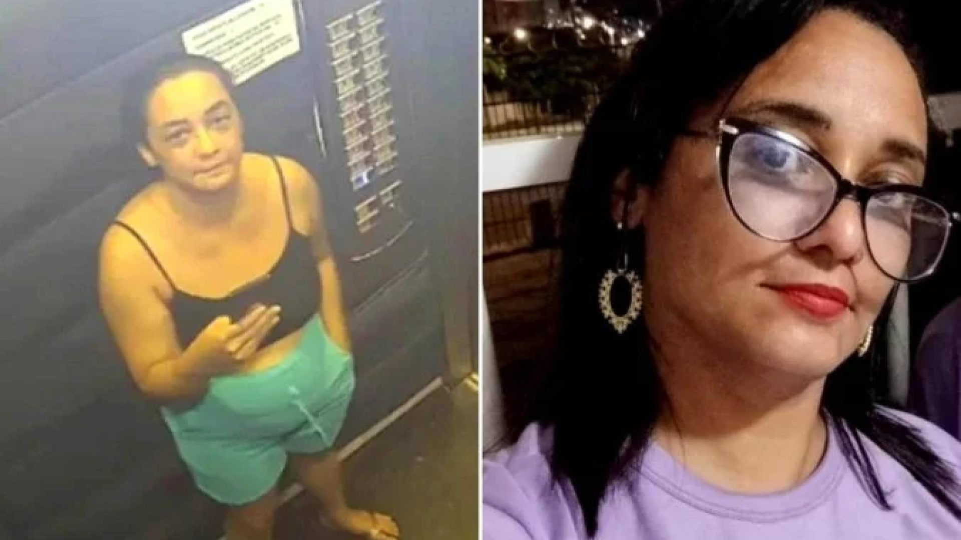 Polícia aponta que morte de corretora ocorreu em intervalo de 8 minutos