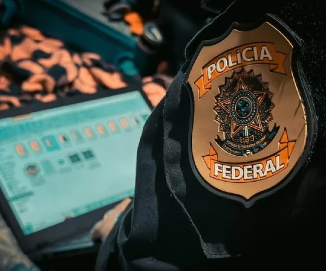 A Polícia Federal deflagrou, nesta terça-feira (28/4), a operação Nacional Proteção Integral IV -  (crédito: Reprodução/Polícia Federal)