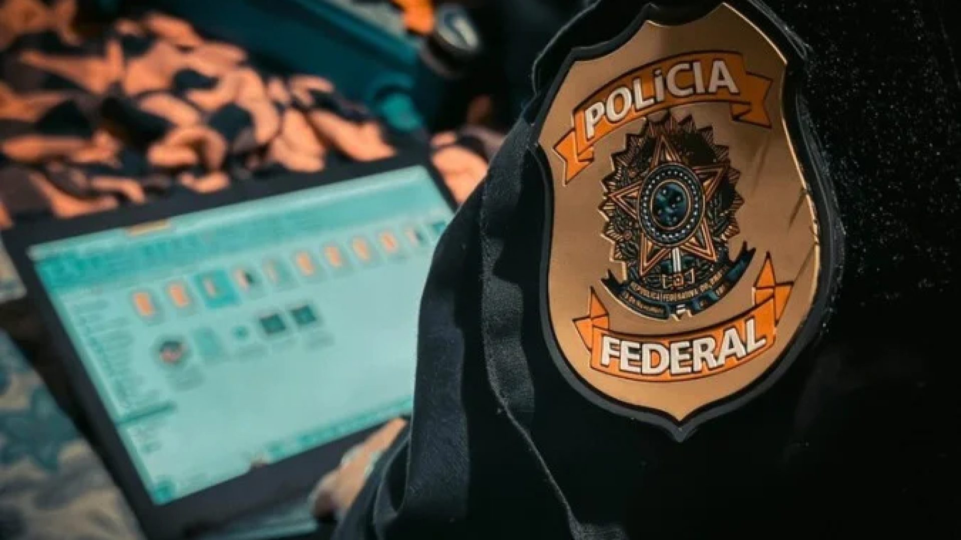 A Polícia Federal deflagrou, nesta terça-feira (28/4), a operação Nacional Proteção Integral IV -  (crédito: Reprodução/Polícia Federal)