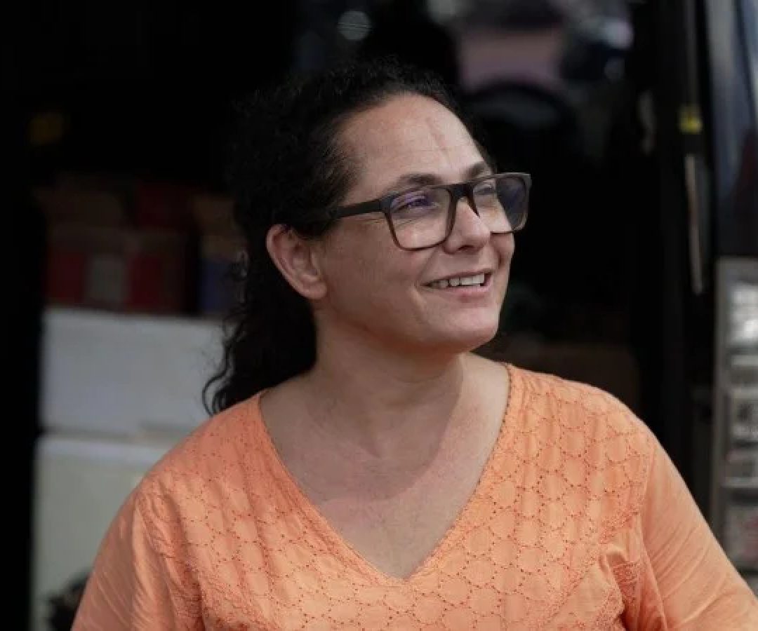 Sítio em Maquiné passou 7 meses fechado em 2023 e sofreu novos danos em 2024 -  (crédito: Renata de Brito/Acervo Pessoal)