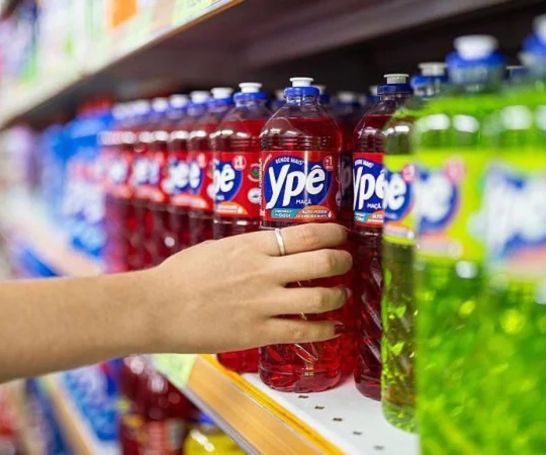 Os argumentos da Anvisa para manter a suspensão de produtos da Ypê -  (crédito: Bloomberg via Getty Images)