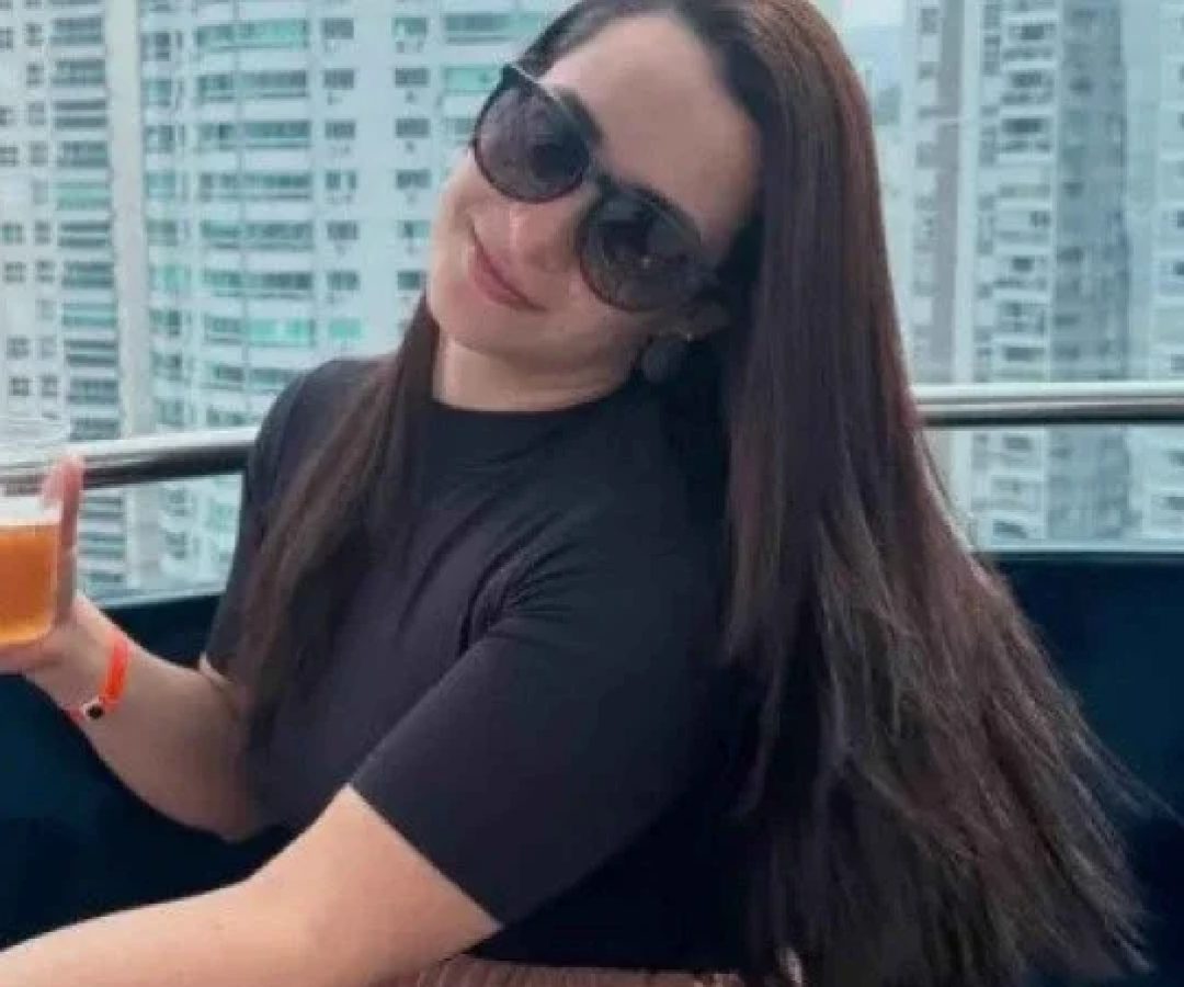Presa por suspeita de atuar como advogada do PCC, Layla Ayub mantinha relação pessoal e profissional com integrantes da facção, segundo o MP -  (crédito:  Reprodução/Instagram)