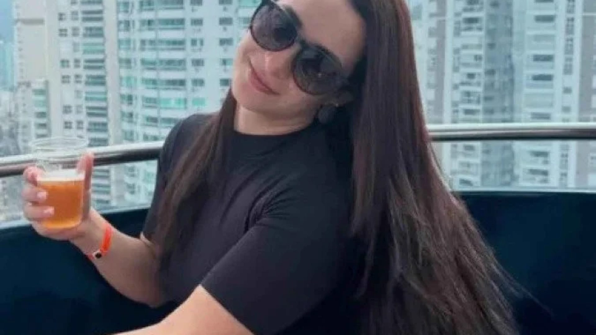 Presa por suspeita de atuar como advogada do PCC, Layla Ayub mantinha relação pessoal e profissional com integrantes da facção, segundo o MP -  (crédito:  Reprodução/Instagram)