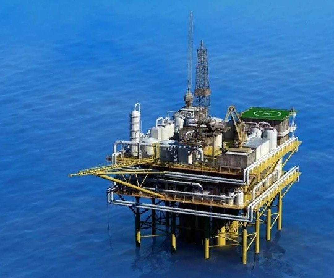 A Petrobras recebeu o aval, nesta segunda-feira (20/10), do Ibama para perfurar um poço exploratório na Foz do Amazonas -  (crédito: Petrobras/Divulgação)