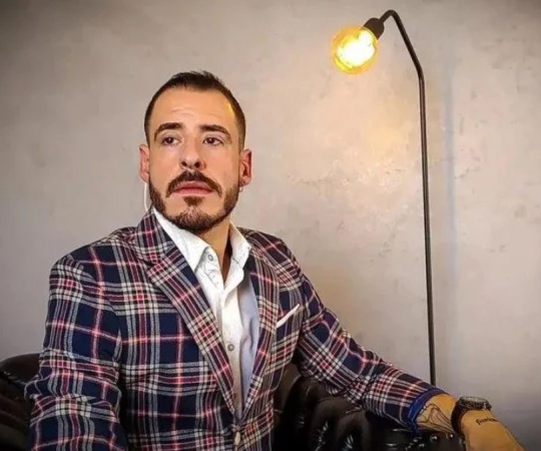O coach de masculinidade Thiago Schutz -  (crédito: Reprodu&ccedil;&atilde;o/Instagram)