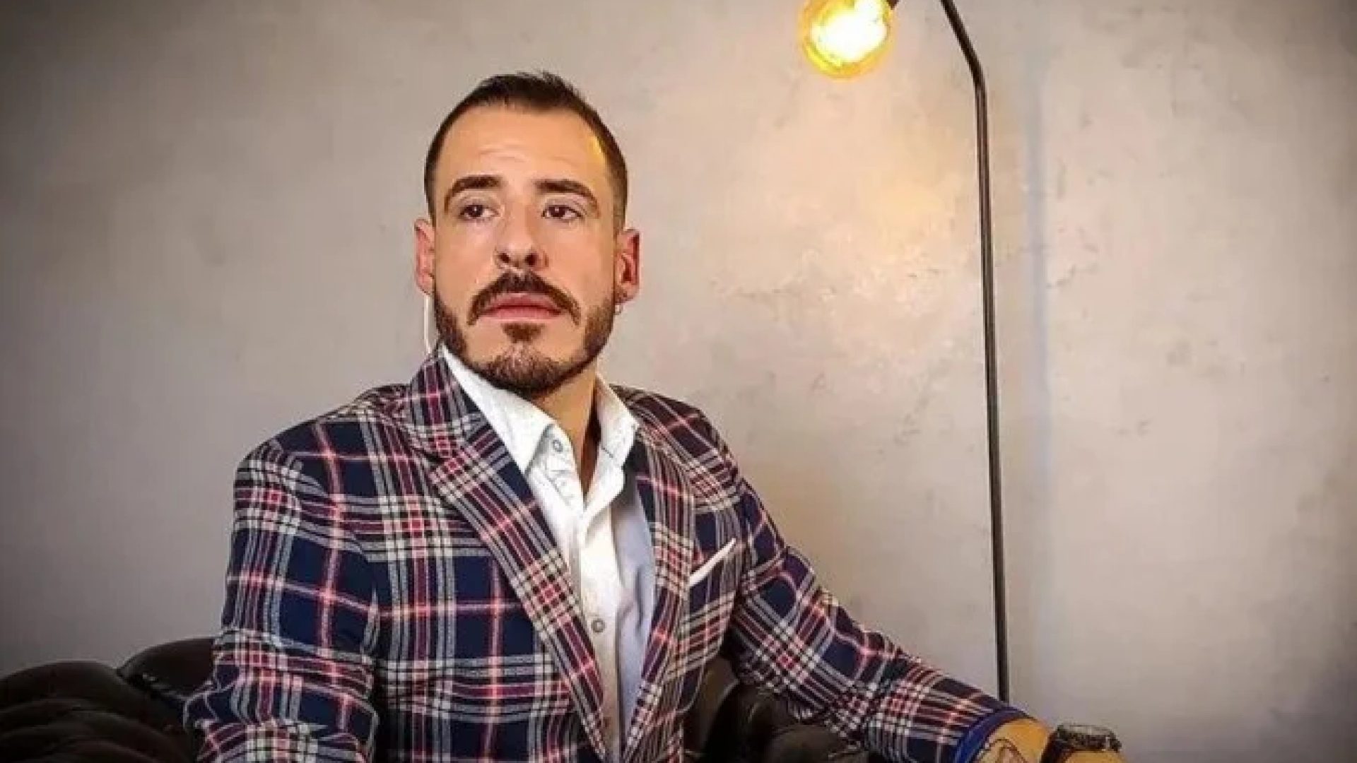 O coach de masculinidade Thiago Schutz -  (crédito: Reprodu&ccedil;&atilde;o/Instagram)