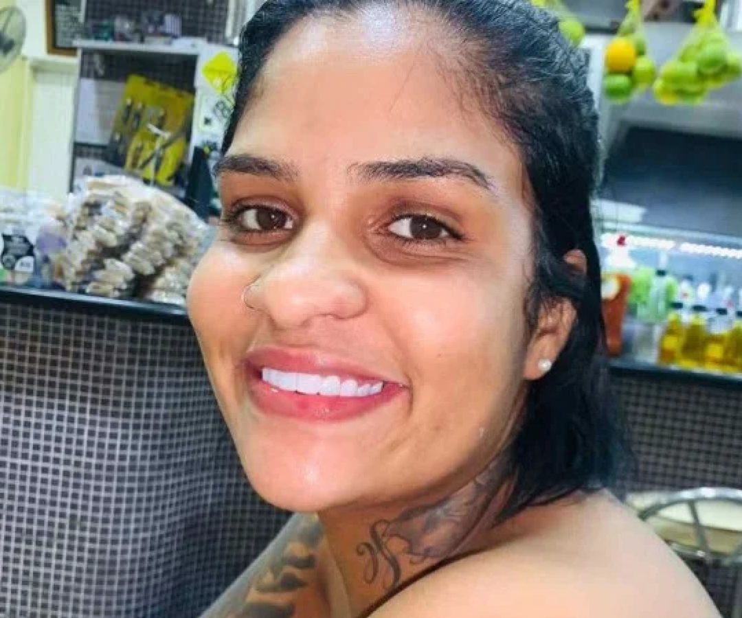 A morte de Tainara expõe, de forma explícita, a dolorosa realidade da violência de gênero no país -  (crédito:  Arquivo Pessoal)