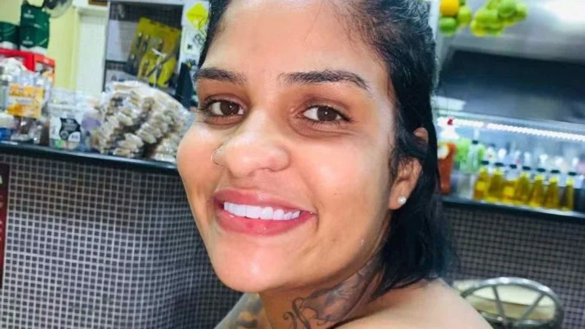 A morte de Tainara expõe, de forma explícita, a dolorosa realidade da violência de gênero no país -  (crédito:  Arquivo Pessoal)