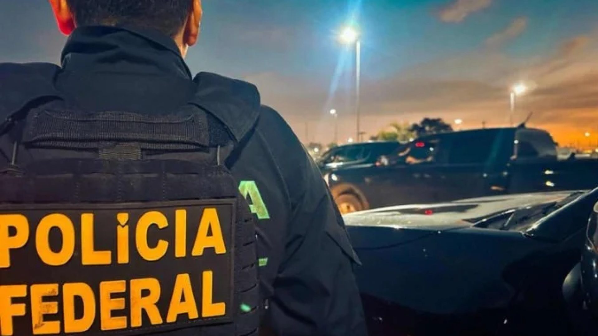Segundo a PF, policiais federais cumprem seis mandados de busca e apreensão nos municípios de Santo Antônio de Posse e Mogi Mirim -  (crédito: Divulgação/Polícia Federal)