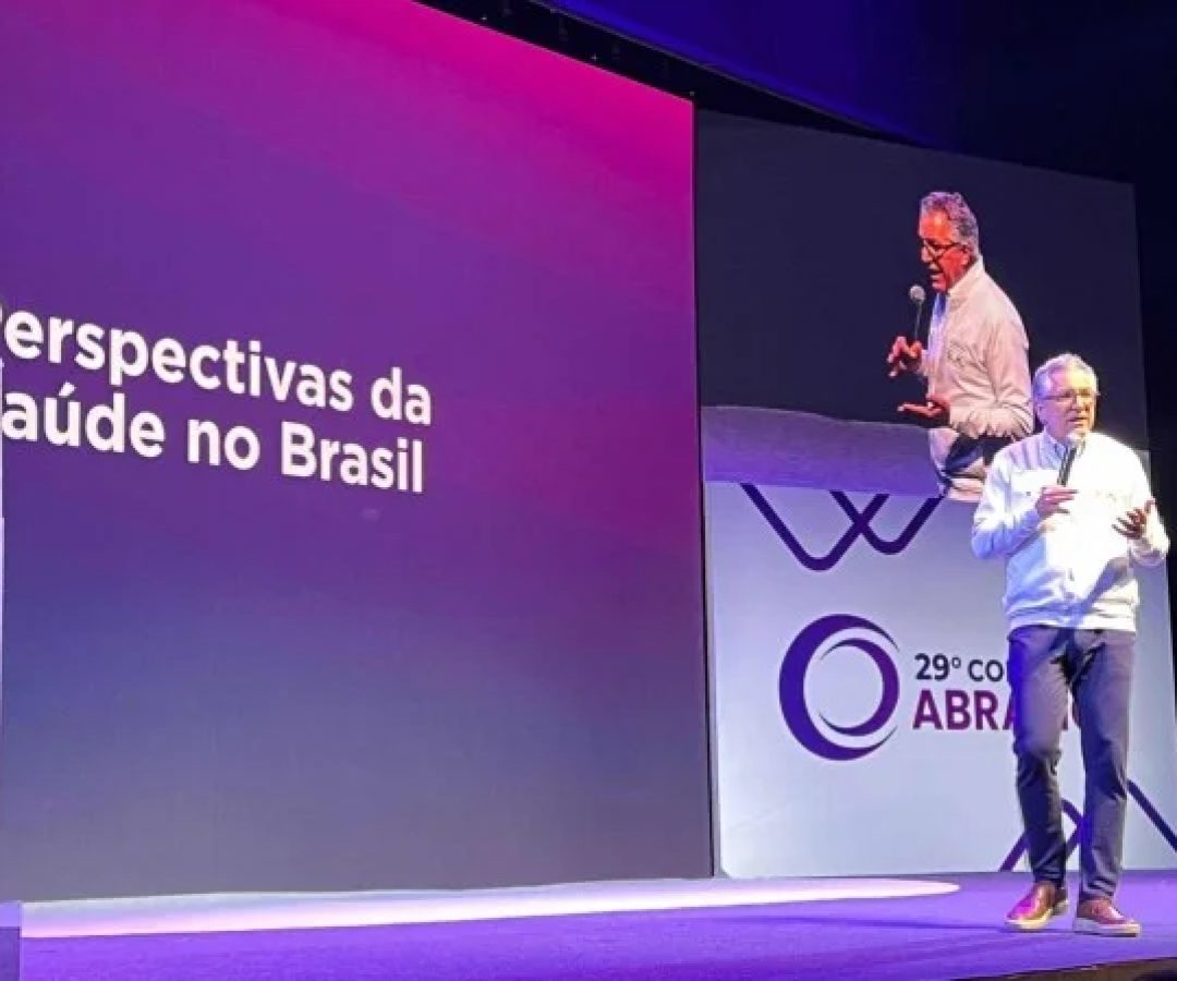 O SUS deve retomar o trabalho na regi&atilde;o em que ocorreu a megaopera&ccedil;&atilde;o no Rio "o mais r&aacute;pido poss&iacute;vel", garantiu Padilha -  (crédito: Vanilson Oliveira/CB/DA.Press)