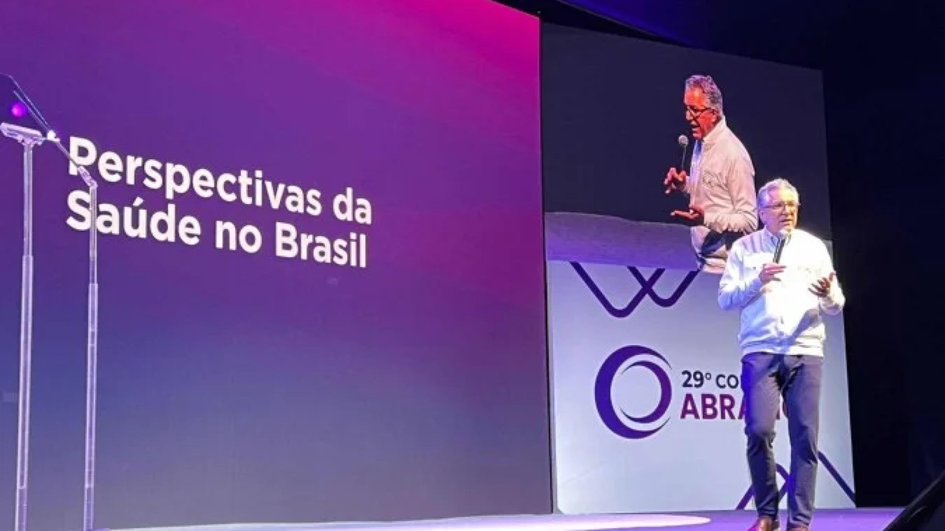 O SUS deve retomar o trabalho na regi&atilde;o em que ocorreu a megaopera&ccedil;&atilde;o no Rio "o mais r&aacute;pido poss&iacute;vel", garantiu Padilha -  (crédito: Vanilson Oliveira/CB/DA.Press)