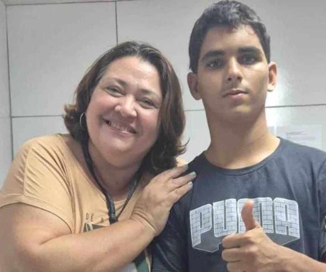 Gerson foi sepultado na tarde desta segunda-feira (1/12) -  (crédito: AFP)
