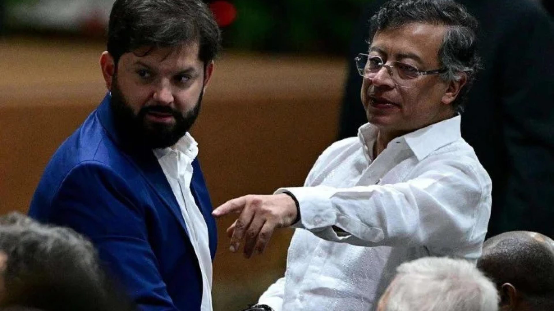 Donald Trump anunciou no início do ano a saída dos Estados Unidos do Acordo de Paris, firmado em uma das COPs -  (crédito: AFP via Getty Images)