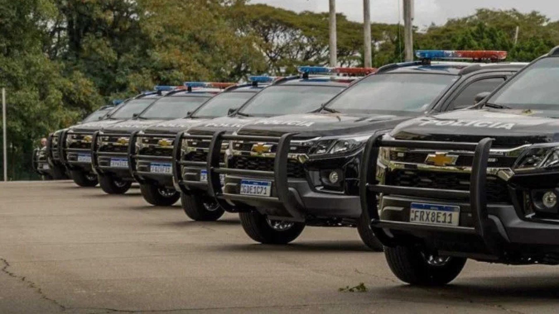 A perícia foi requisitada ao local e as autoridades policiais afirmam aguardar o resultado dos laudos -  (crédito: Reprodu&ccedil;&atilde;o/Flickr/Governo do Estado de S&atilde;o Paulo)