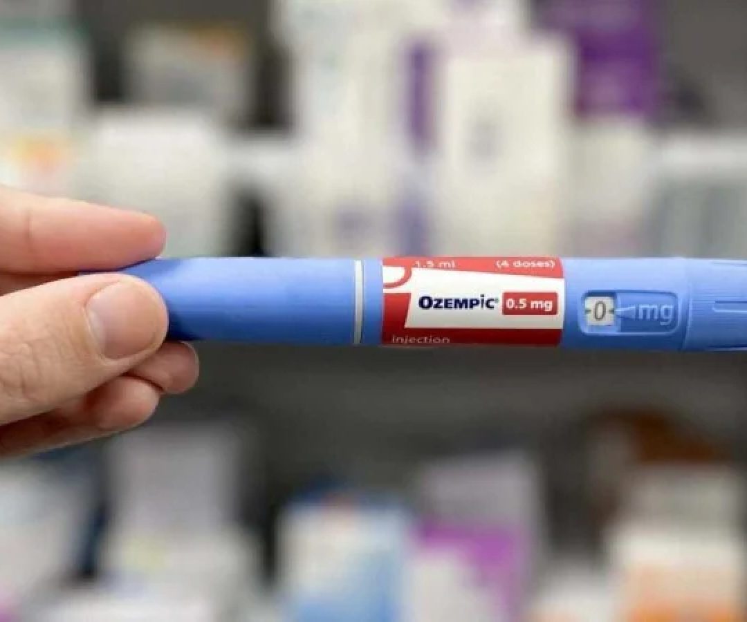 A patente do Ozempic, desenvolvido pela Novo Nordisk e que trata doenças como diabetes e obesidade, vigorou por duas décadas -  (crédito: Reprodução/Flickr/chemist4u)
