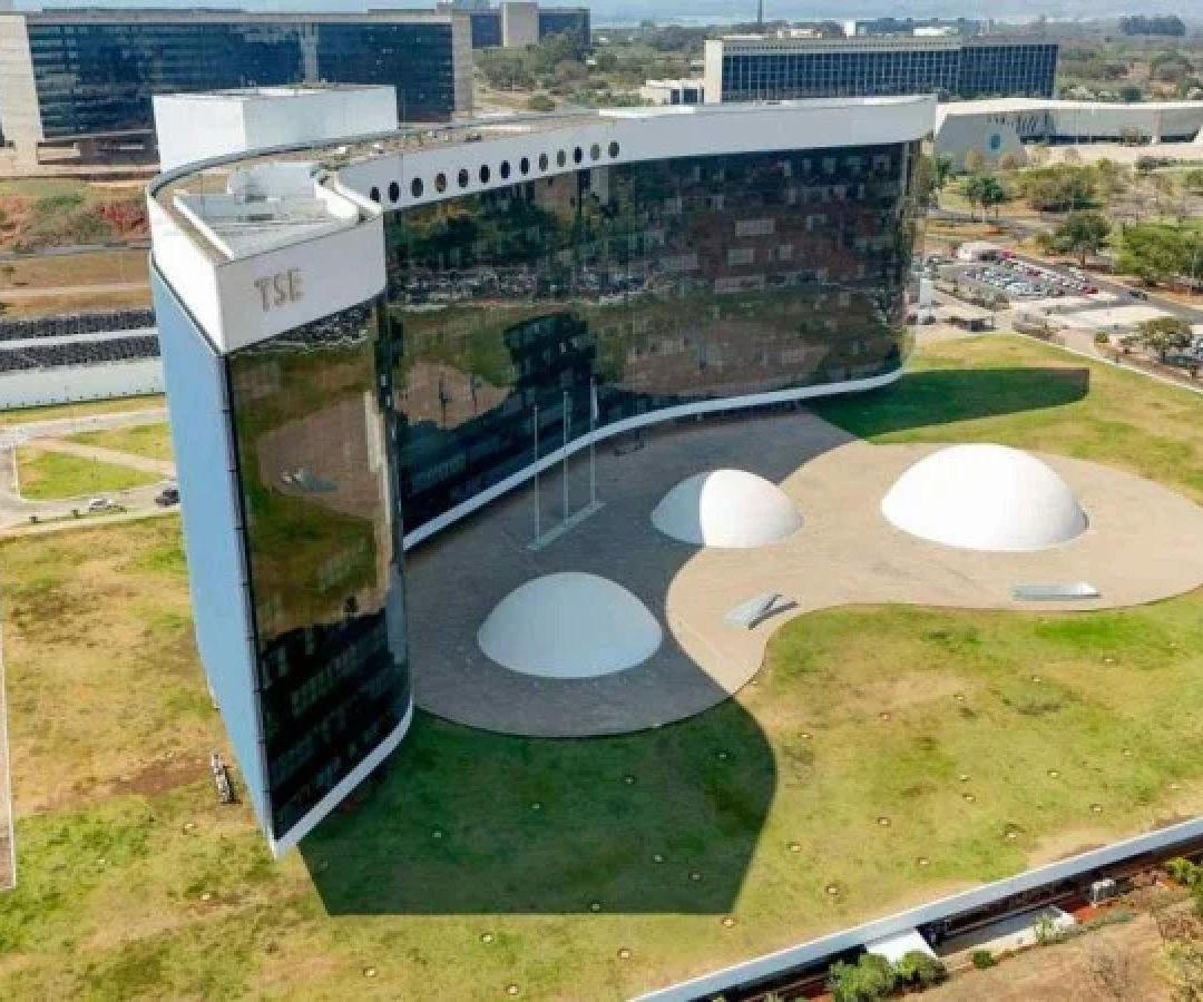 A Portaria Nº 69, publicada no Diário Oficial da União (DOU), prevê a ocupação dos postos vagos em todos os Tribunais Regionais Eleitorais (TREs) e no TSE -  (crédito: Alberto Ruy/Secom/TSE)