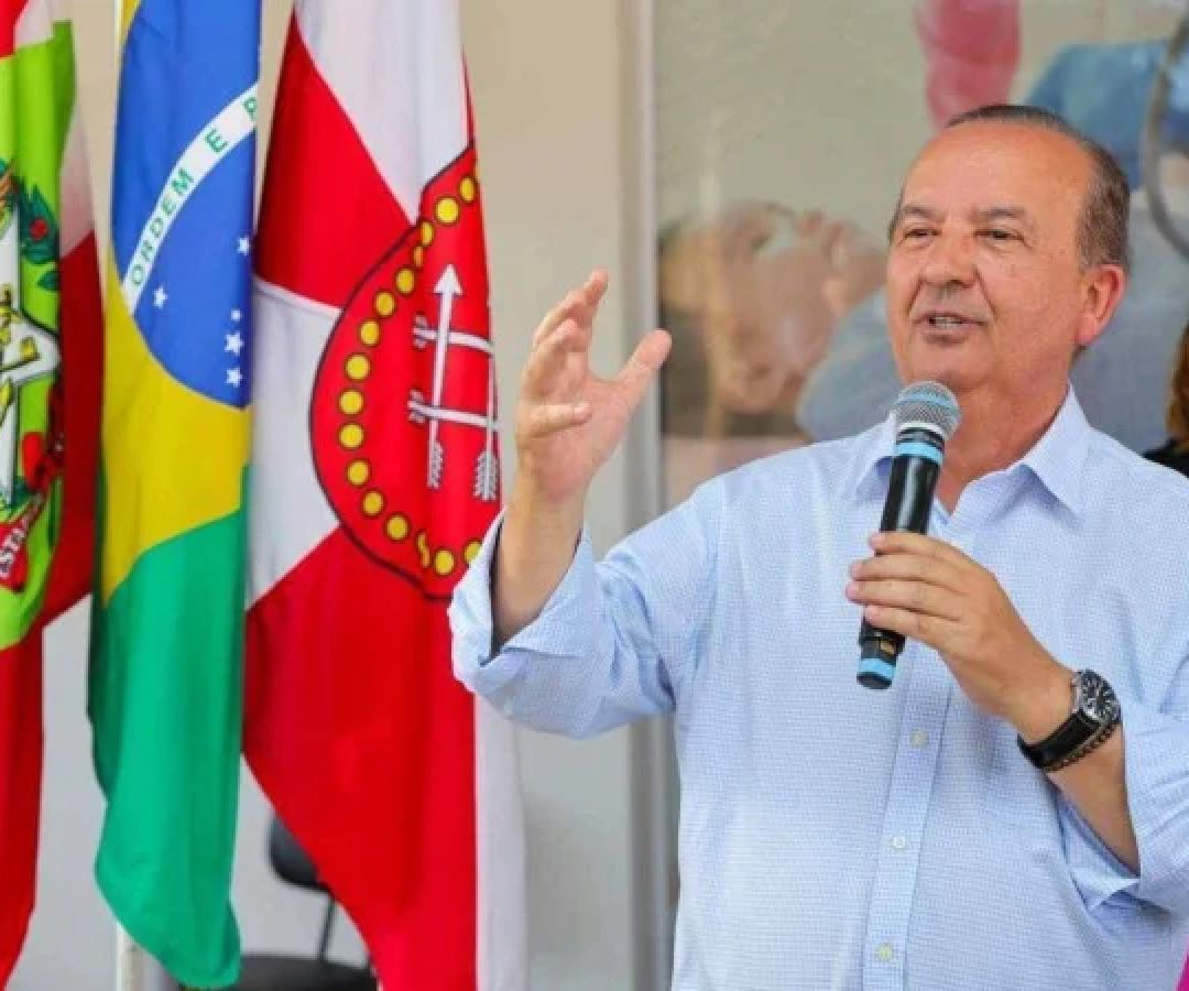 Para o governador de SC, Jorginho Melo, a proibição do uso de critérios raciais para ingresso na universidade protege a