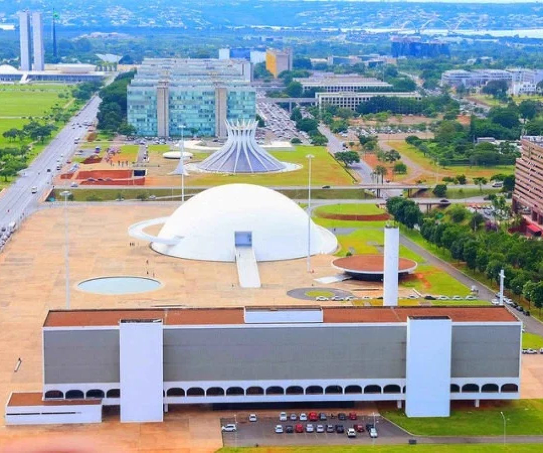 A Lei Orçamentária Anual (LOA) de 2026 foi publicada em edição extra do Diário Oficial da União e traz boas perspectivas para quem se prepara para carreiras públicas. -  (crédito: Paulo H. Carvalho / Agência Brasília)