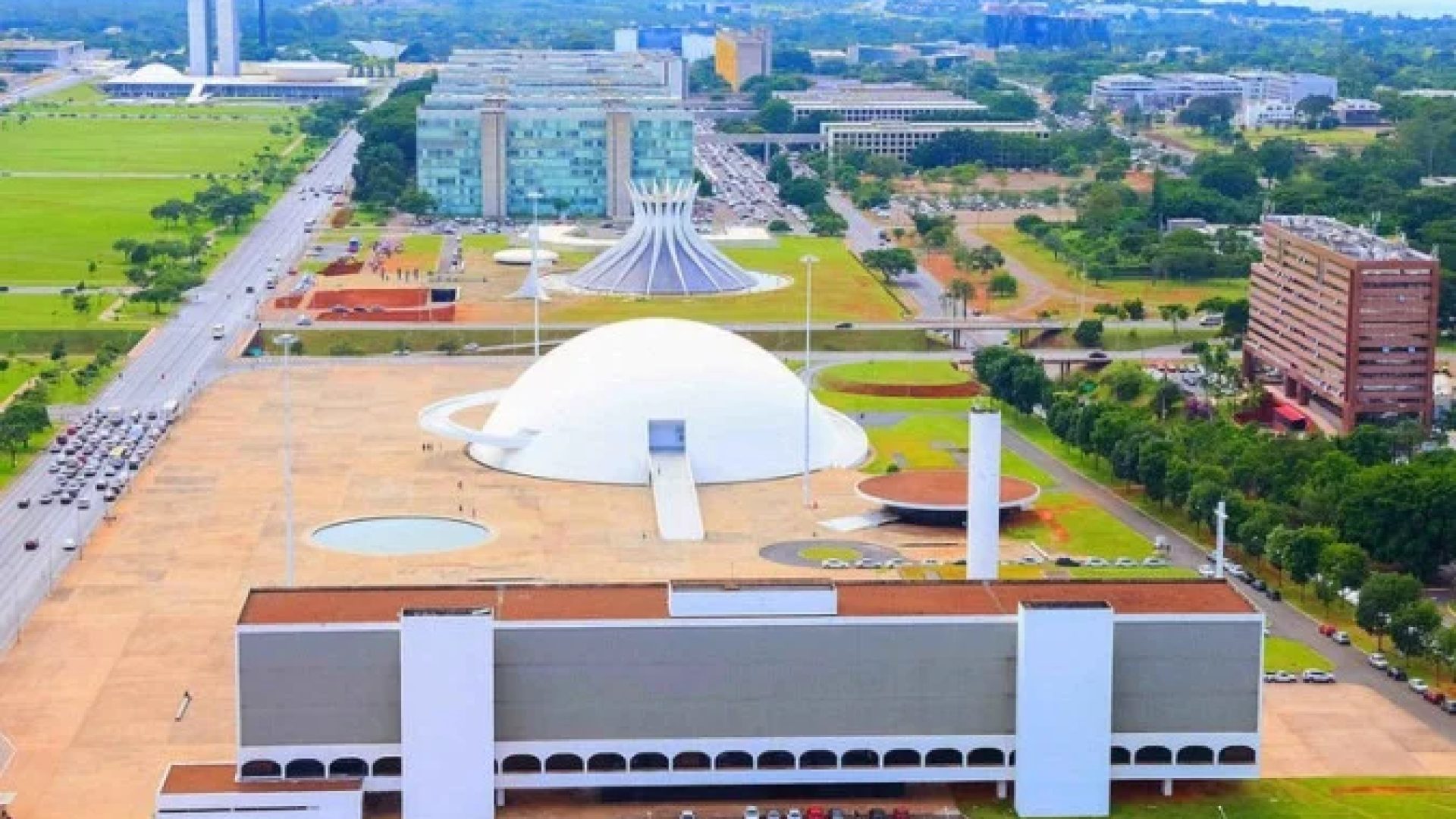 A Lei Orçamentária Anual (LOA) de 2026 foi publicada em edição extra do Diário Oficial da União e traz boas perspectivas para quem se prepara para carreiras públicas. -  (crédito: Paulo H. Carvalho / Agência Brasília)