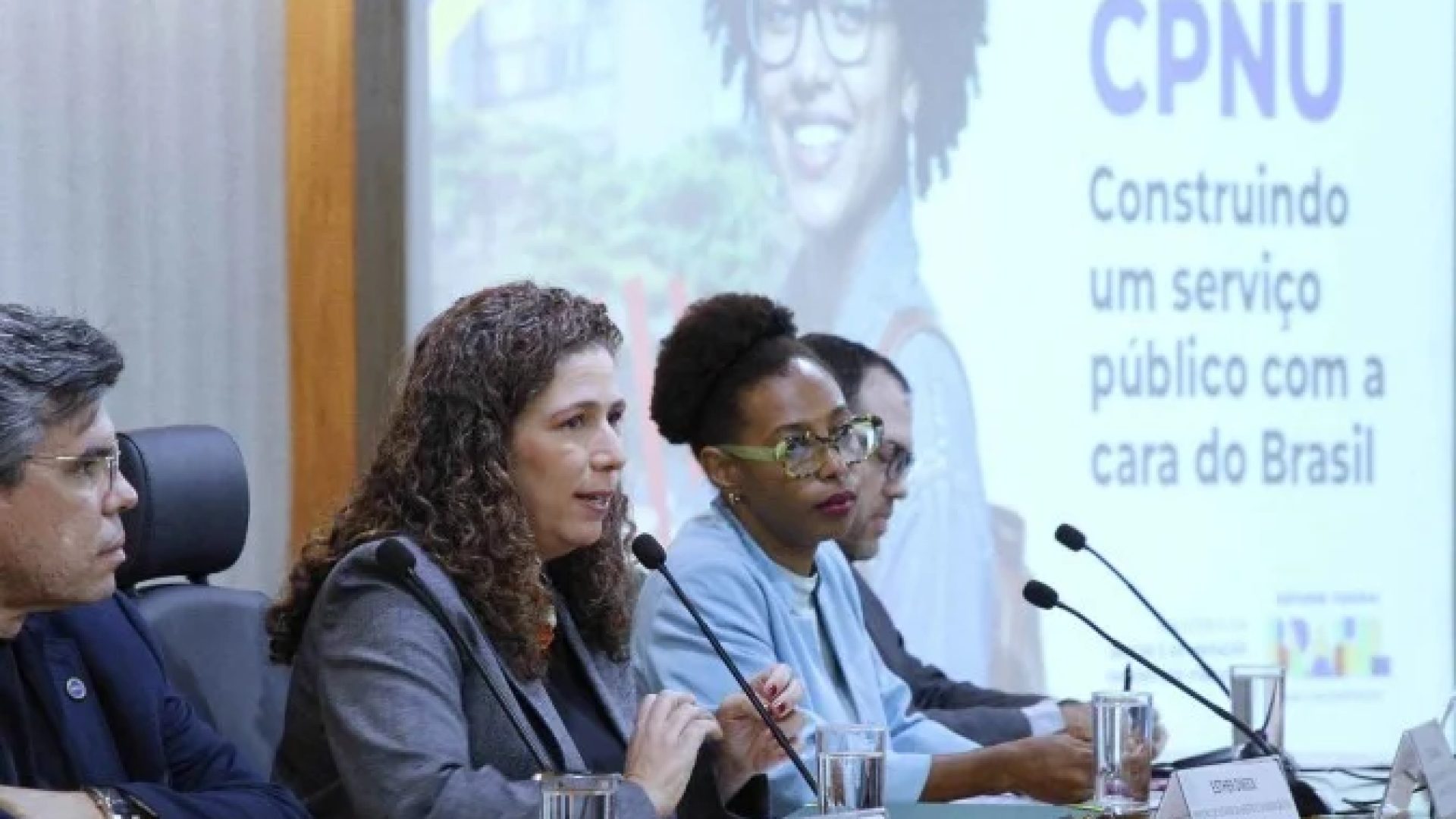 Além disso, o Ministério da Gestão e da Inovação em Serviços Públicos estendeu o prazo para manifestação de interesse dos candidatos aprovados colocados em lista de espera -  (crédito:  Adalberto Marques/MGI)