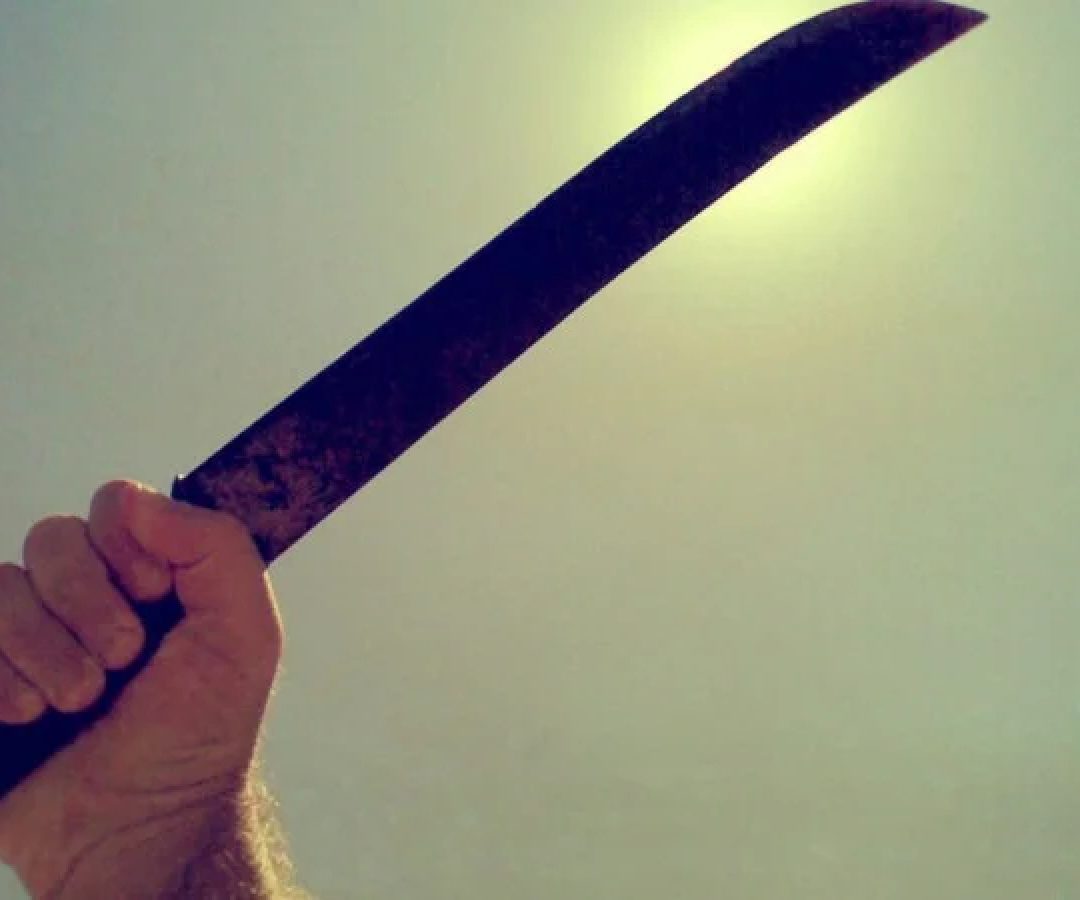 O homem foi preso em flagrante por tentativa de homicídio no interior de Minas -  (crédito: Flickr/Reprodução)