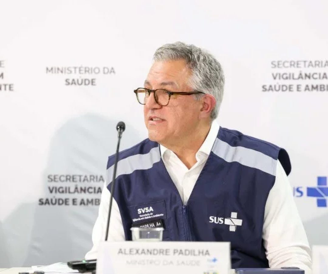 Padilha prevê vacina brasileira contra dengue no SUS em 2026