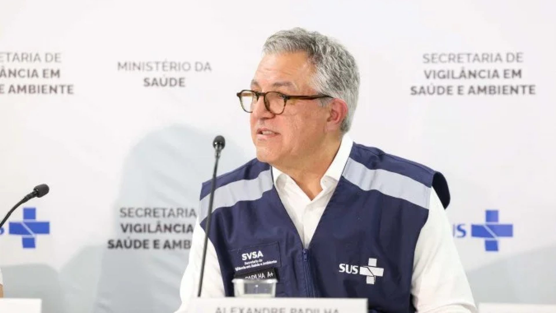 Padilha prevê vacina brasileira contra dengue no SUS em 2026
