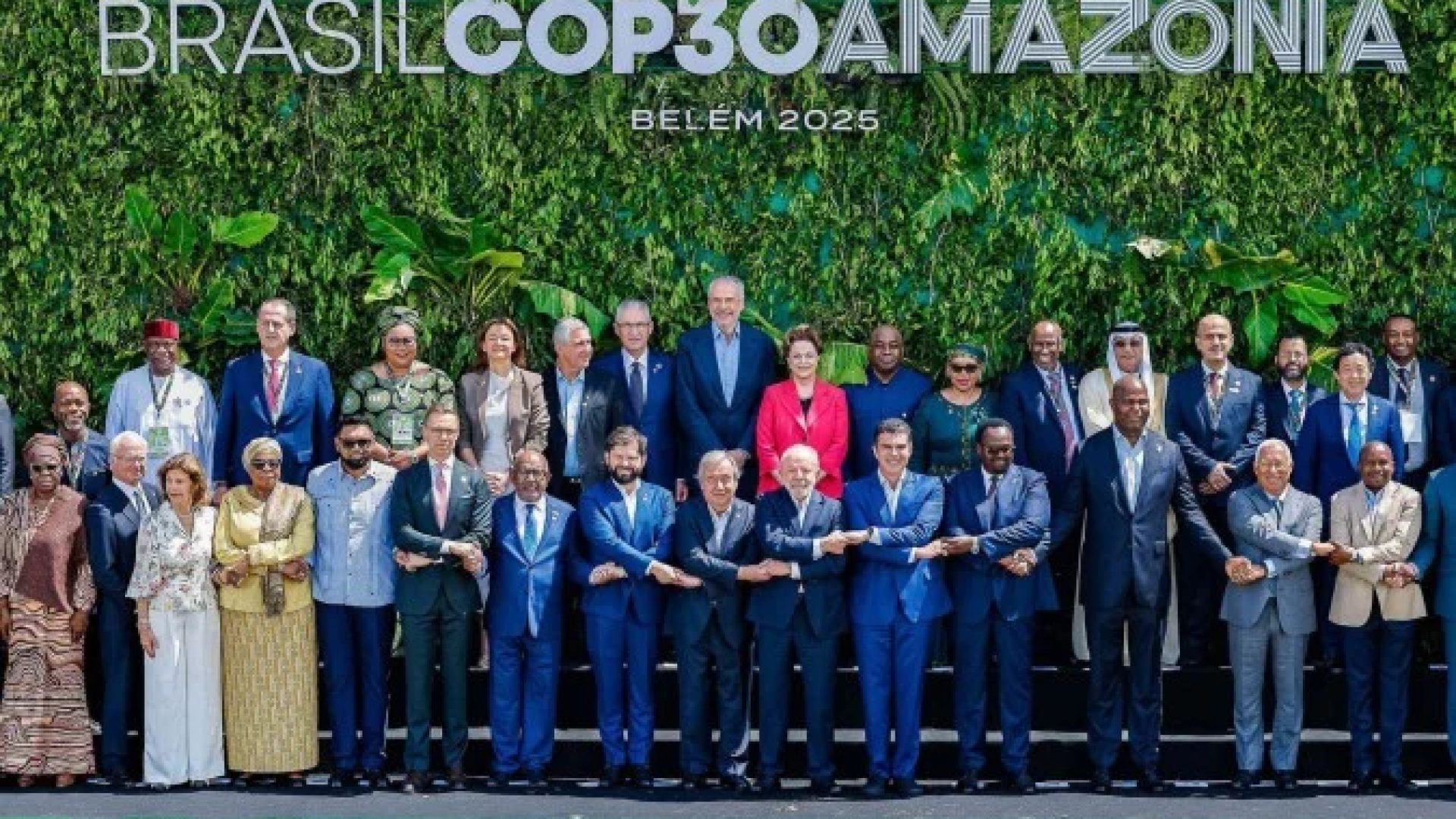 Apesar de contradições, como a exploração da Foz do Amazonas, especialistas avaliam que Lula mantém imagem de líder climático -  (crédito: Ricardo Stuckert / PR)