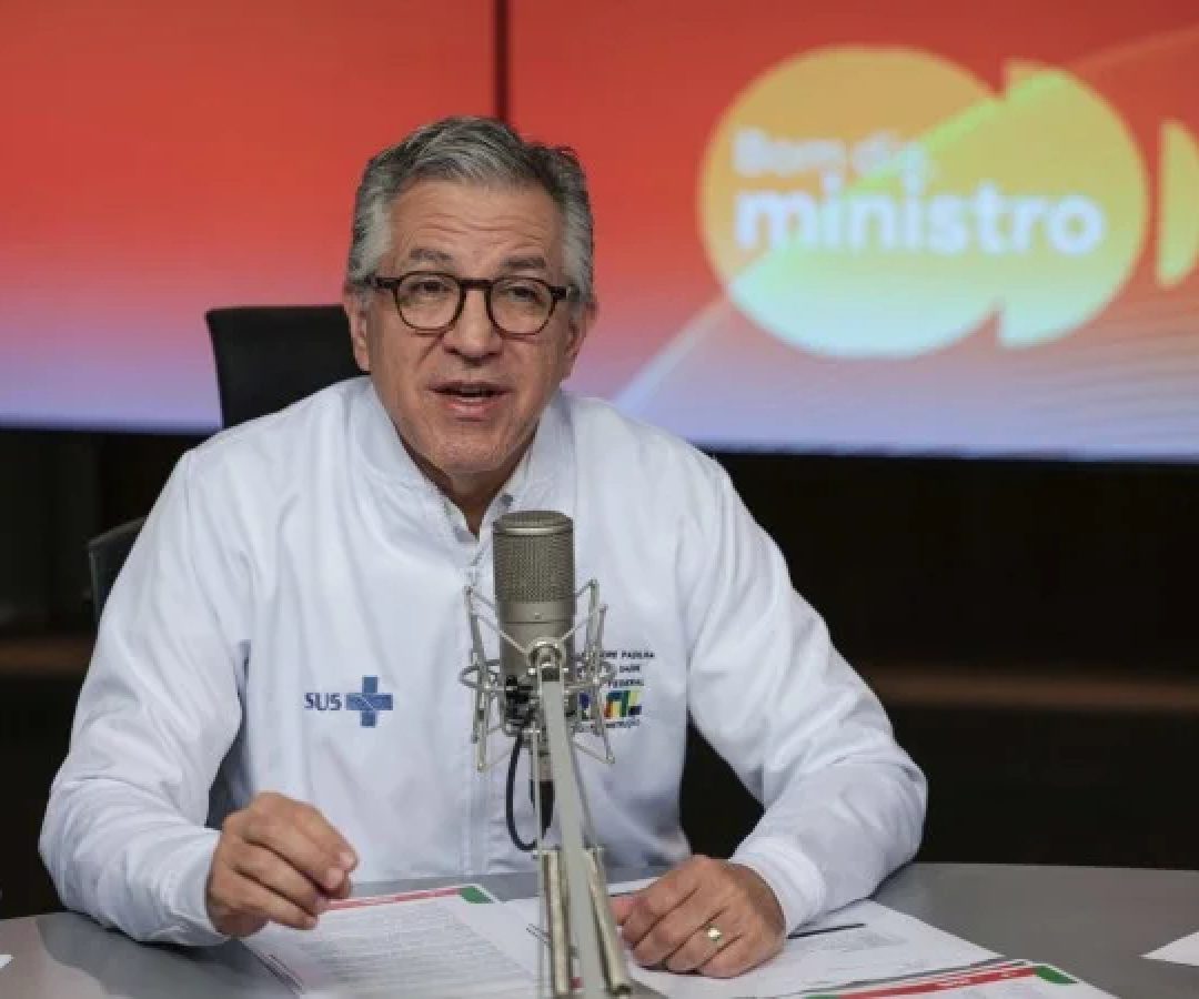 Ministro comemorou mobilização inédita, que ampliou o funcionamento hospitalar aos sábados e domingos -  (crédito:  Joédson Alves/Agência Brasil)