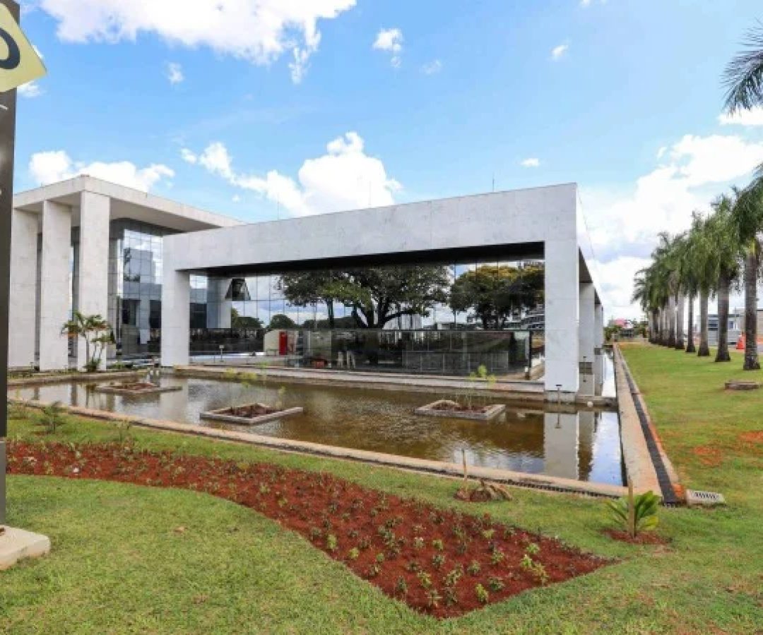 A publicação ocorre após Ação Popular apresentada pela deputada federal Érika Kokay (PT-DF) e pelo suplente de deputado distrital Marivaldo Pereira (PT-DF) junto ao Ministério Público do Distrito Federal e Territórios (MPDFT). -  (crédito: Paulo H. Carvalho/Agencia Bras&iacute;lia)