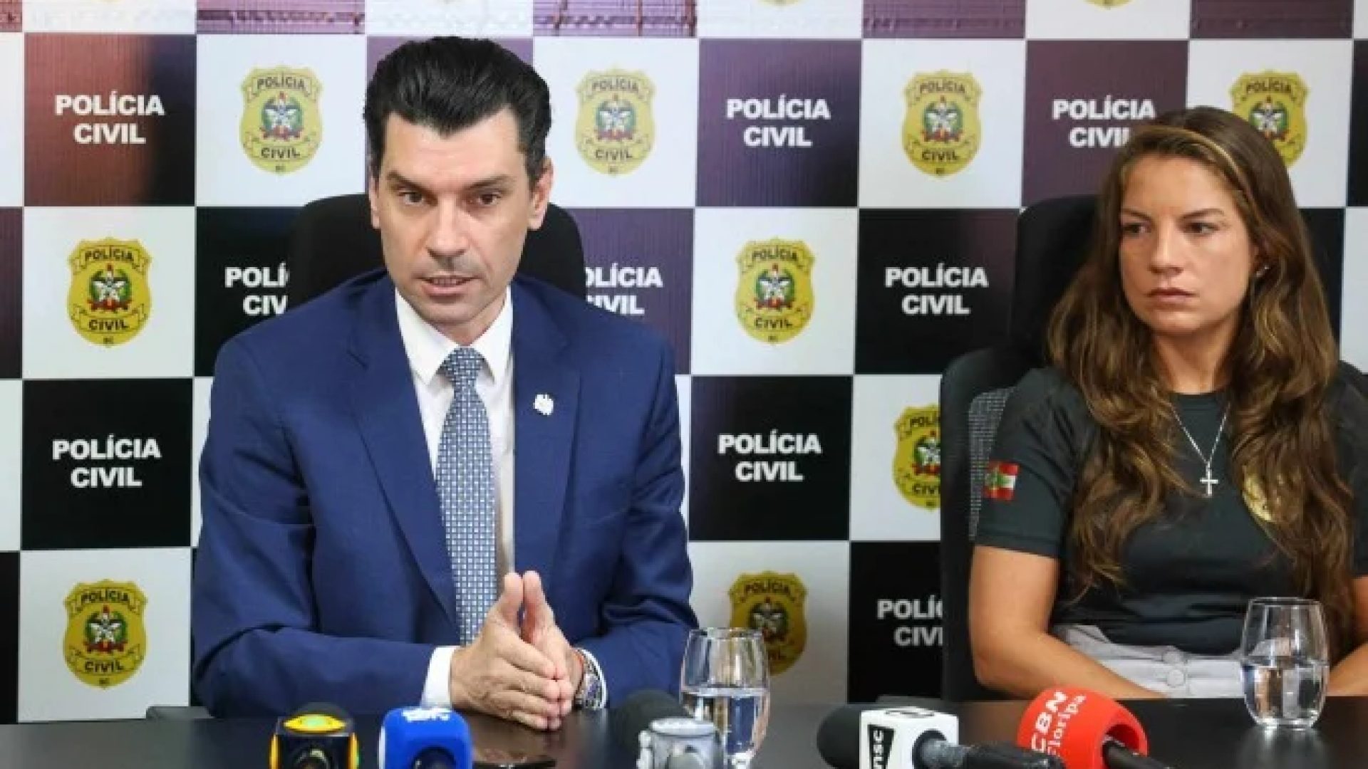Delegado Ulisses Gabriel afirmou que os quatro adolescentes envolvidos na morte de