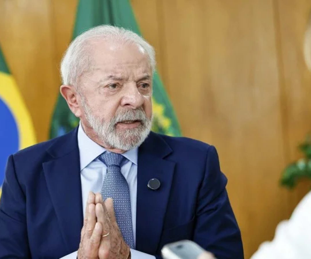 Documento reúne metas e desafios para os próximos 10 anos -  (crédito: Ricardo Stuckert/PR)
