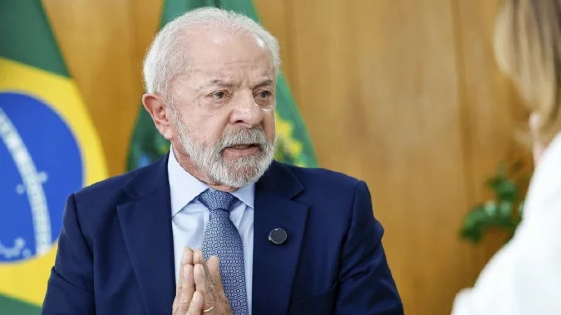 Documento reúne metas e desafios para os próximos 10 anos -  (crédito: Ricardo Stuckert/PR)