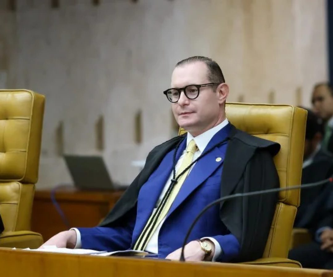 A audiência foi conduzida pelo ministro Cristiano Zanin, que determinou uma nova data para que os estudos possam ser apresentados. -  (crédito:  Gustavo Moreno/STF.)