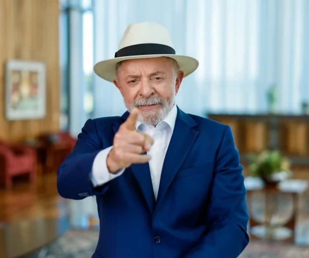 Lula publicou homenagem ao Dia das Mães nas redes sociais -  (crédito: Ricardo Stuckert/PR)