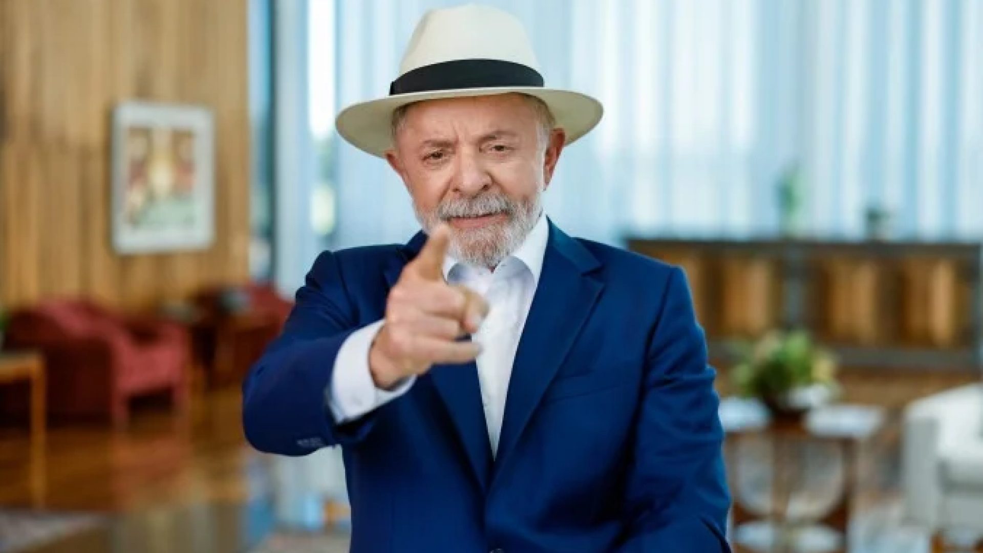 Lula publicou homenagem ao Dia das Mães nas redes sociais -  (crédito: Ricardo Stuckert/PR)